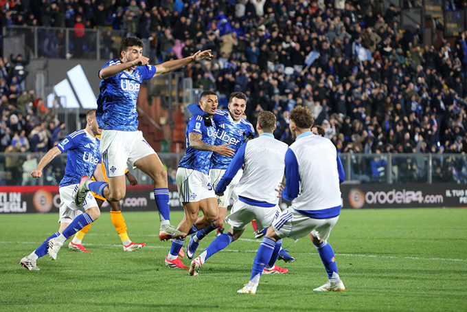 Como hoàn toàn có khả năng lọt vào Top 4 Serie A mùa này