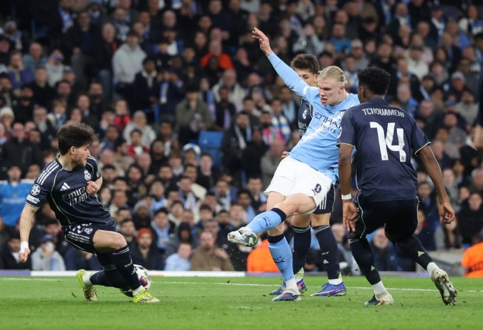 Man City có hệ thống tốt, nhưng điều đó không bao giờ là sự đảm bảo cho chiến thắng