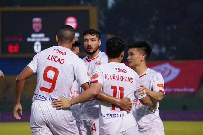 Thể Công Viettel là đối trọng của CAHN trong cuộc đua vô địch