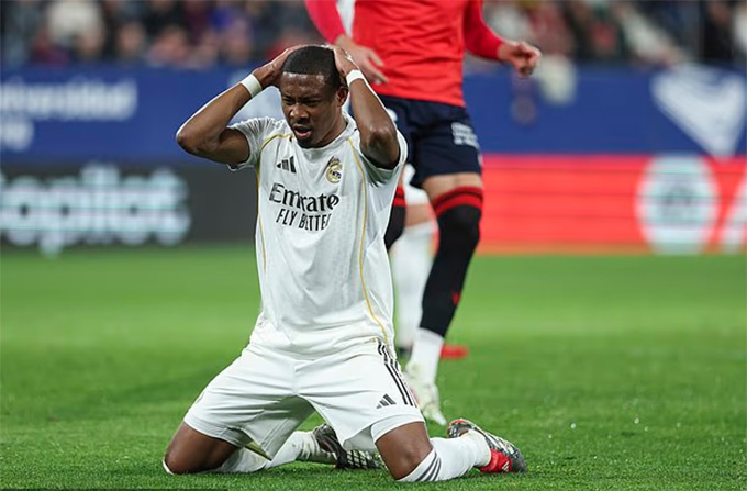 Real Madrid sẽ thanh lý 6 ngôi sao trong mùa Hè này