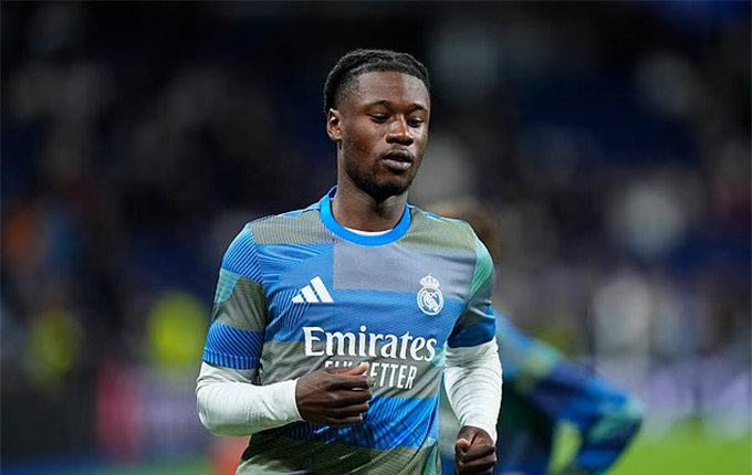 Camavinga cũng có thể bị đem bán