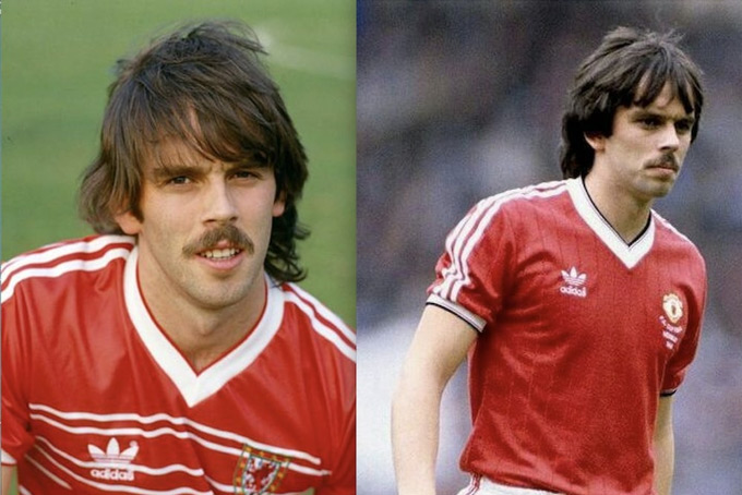 Hình ảnh Alan Davies lúc sinh thời