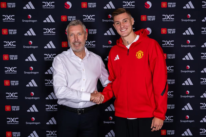 Giám đốc thể thao Jason Wilcox, người đứng sau những bản hợp đồng thành công của MU 