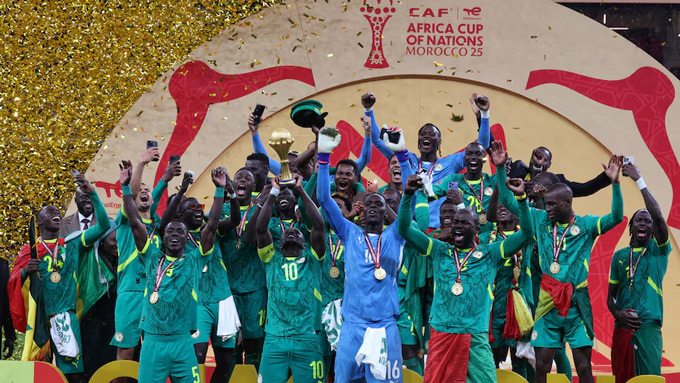 Senegal bị tước chức vô địch AFCON, Morocco được trao cúp