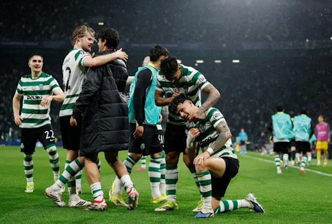 Kết quả bóng đá đêm 17/3, rạng sáng 18/3 tại Champions League, Hạng nhất Anh