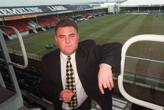 Kevin Cullis tại Swansea City. Ảnh: Twitter