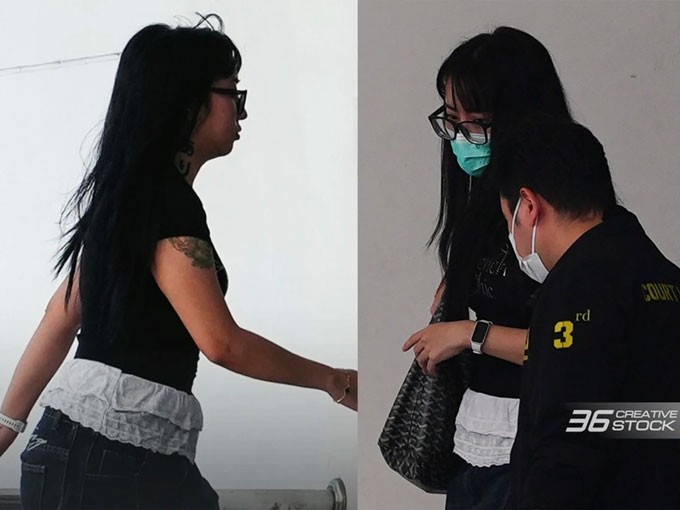 Tokygurl lần đầu xuất hiện sau bê bối tại SEA Games 33 - Ảnh: PPTV 36.