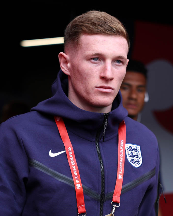 Anderson đang là cái tên được quan tâm đặc biệt trên thị trường chuyển nhượng - Ảnh: @UEFAEURO