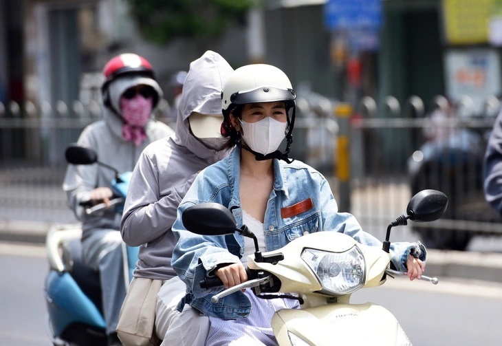 Dự báo thời tiết hôm nay 18/3