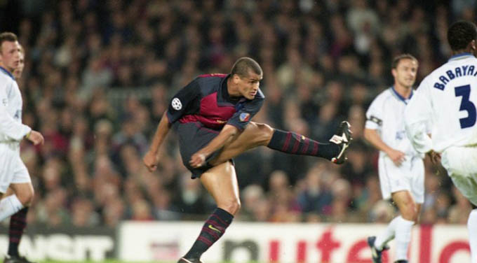 Barca từng có thắng lợi tưng bừng trước Chelsea ở Champions League - Ảnh: @totalBarca