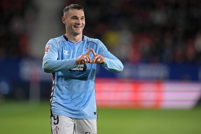 Ferran Jutgla đang có cái duyên ghi bàn kỳ lạ trên sân khách.