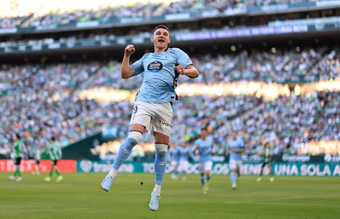 Cựu sao Barca vừa tỏa sáng với bàn mở tỷ số trong trận gặp Betis ở La Liga.