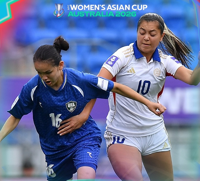 ĐT nữ Philippines giành vé dự World Cup nữ 2027 