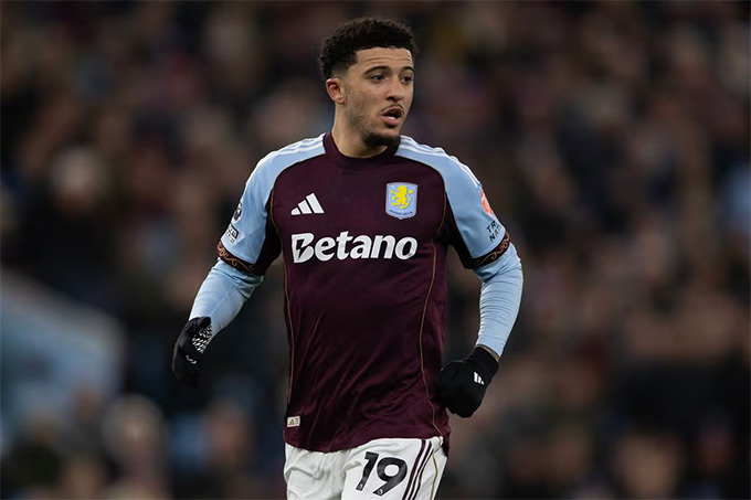 Dortmund muốn lần thứ 3 tái ngộ Sancho