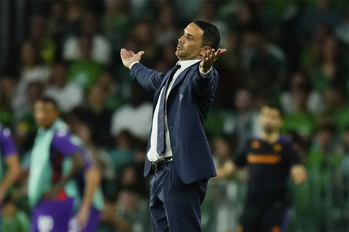 HLV Palladino không thể giúp Atalanta tránh được thất bại tan nát trước Bayern