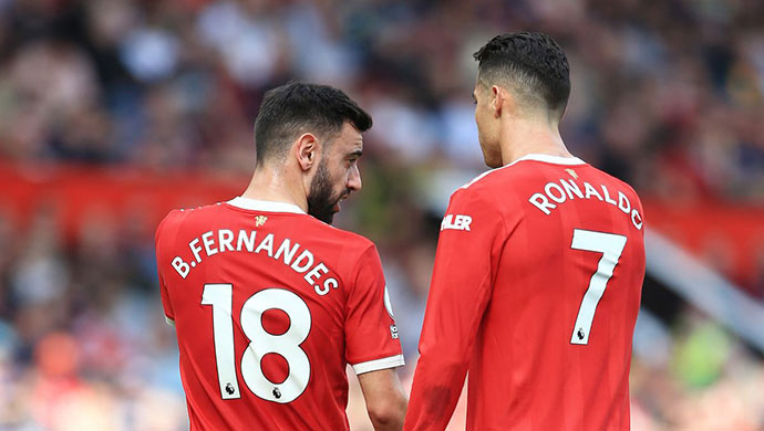 Bruno Fernandes quan trọng với MU hơn cả Cristiano Ronaldo thời đỉnh cao