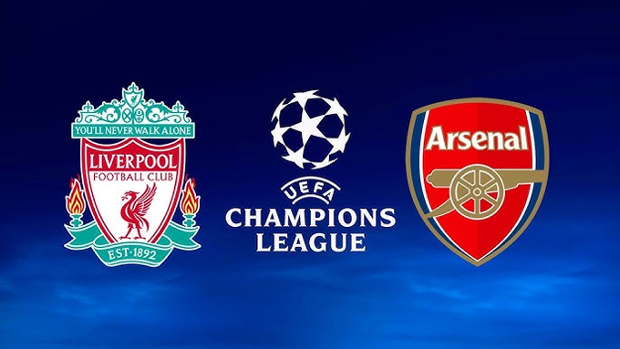 Nhưng chỉ còn Liverpool và Arsenal là góp mặt ở vòng tứ kết. Ảnh: Internet