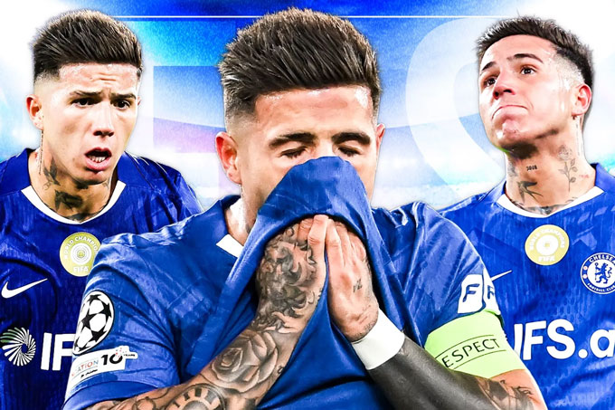 Enzo đang rục rịch đòi ra đi. Ảnh: The Sun