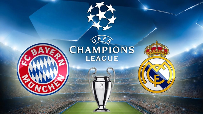 Real sẽ đối đầu với Bayern tại tứ kết Champions League 2025/26. Ảnh: Internet