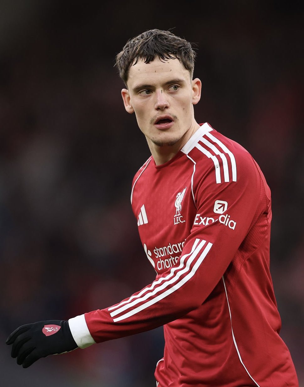 Wirtz xứng đáng nhận được cái nhìn công tâm hơn - Ảnh: @AnythingLFC_