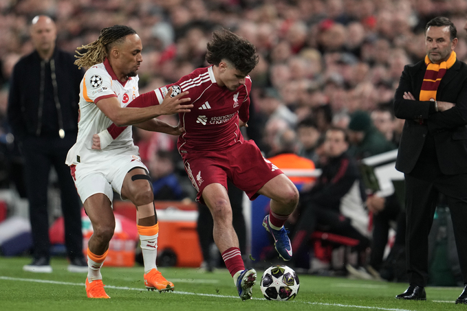 Liverpool đã thi đấu với tinh thần tuyệt vời