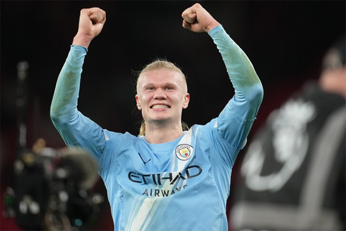 Haaland cho rằng cờ vua có những nét tương đồng với bóng đá