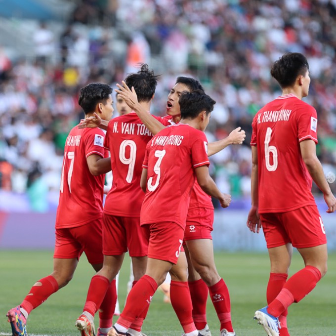 Đây cũng là lần cuối Asian Cup tổ chức vào năm lẻ - Ảnh: VFF 