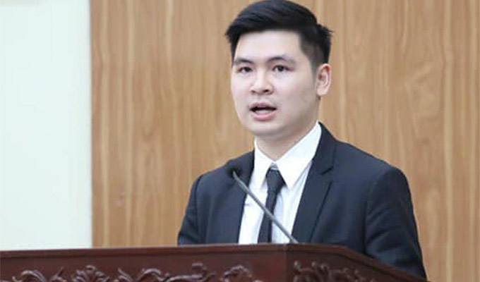 Chủ tịch CLB Hà Nội - Đỗ Vinh Quang là đại biểu trẻ nhất trúng cử Đại biểu HĐND thành phố Hà Nội khóa XVII nhiệm kỳ 2026-2031 