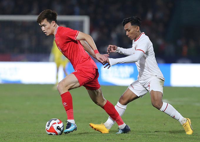 ĐT Việt Nam và các nước khu vực sẽ có thêm một giải đấu chất lượng để cọ xát, tích lũy điểm số trên BXH FIFA - Ảnh: Đức Cường 