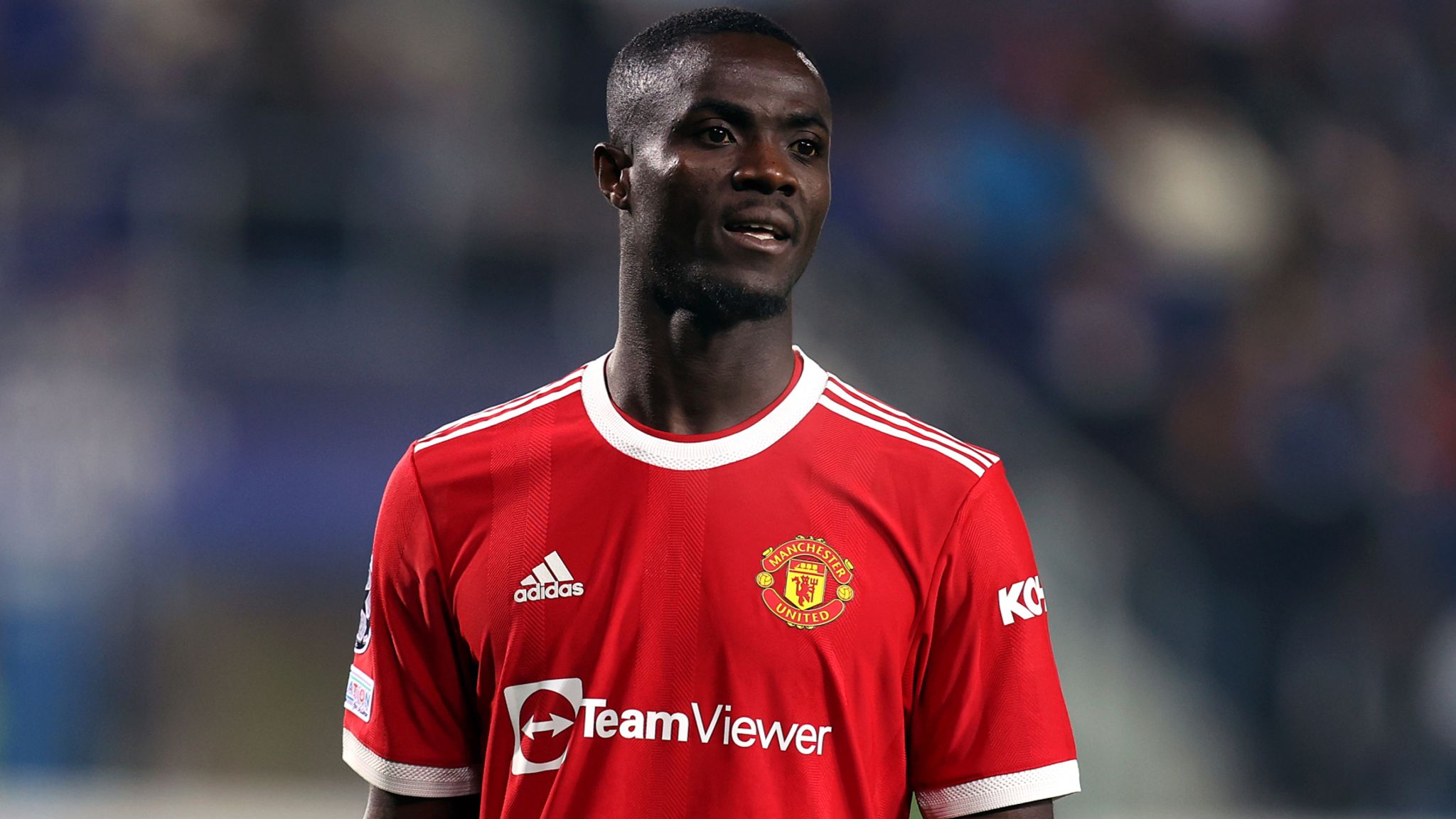 Bailly về cơ bản là "Rojo phiên bản Bờ Biển Ngà"