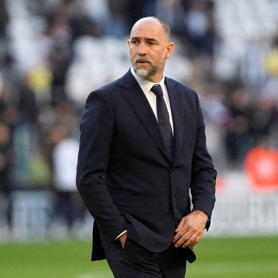 Tudor đã phải nhận sức ép lớn kể từ ngày dẫn dắt Tottenham - Ảnh: @football_lab07