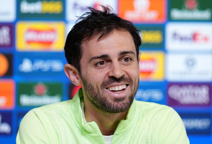 Juventus rất muốn mua Bernardo Silva từ Man City