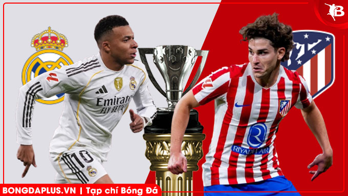 Real Madrid vs Atletico