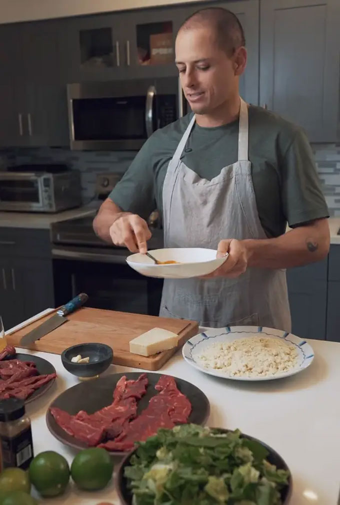 Hernandez chuyển sang làm Tiktoker