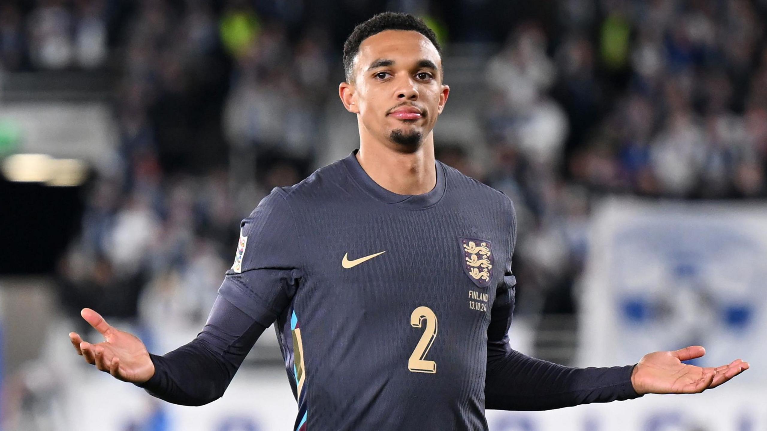 Trong 10 trận dưới thời Tuchel, Trent Alexander-Arnold mới chỉ được đá 1 lần