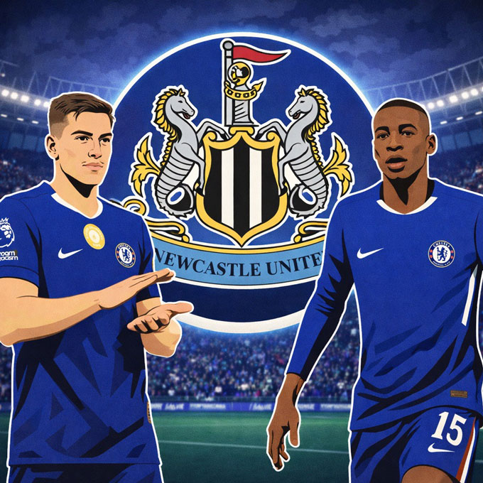 Delap và Jackson lọt vào tầm ngắm của Newcastle