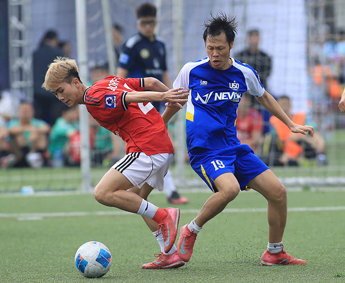 Thể thức 6v6 thú vị thu hút sự quan tâm của người hâm mộ  