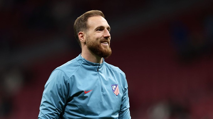 Jan Oblak (Atletico Madrid)