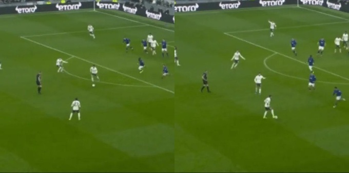 Phản ứng giận dữ ngay trên sân của Palmer