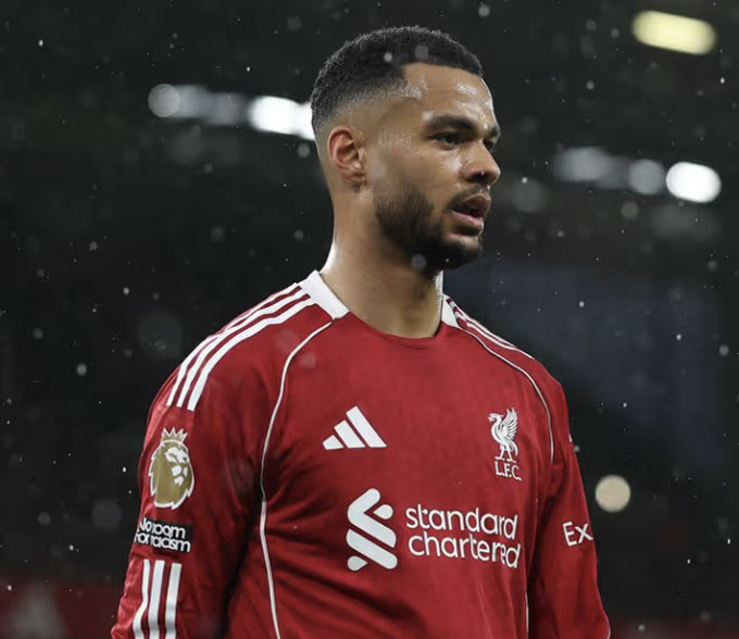 Liverpool có thể bán Gakpo để lấy tiền mua Gordon. Ảnh: Twitter