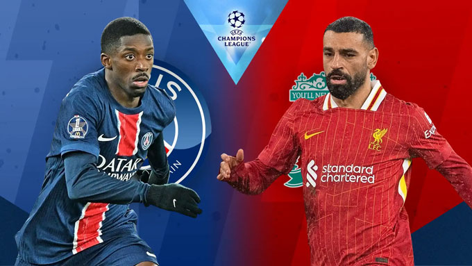 Liverpool khó lòng đối đầu sòng phẳng với PSG. Ảnh: Twitter