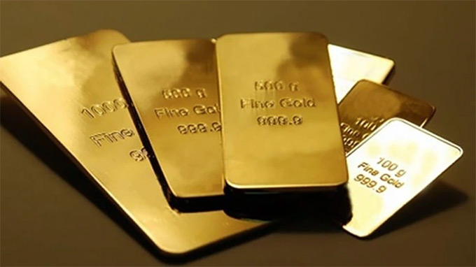 Giá vàng ngày 22/3/2026, theo VOV