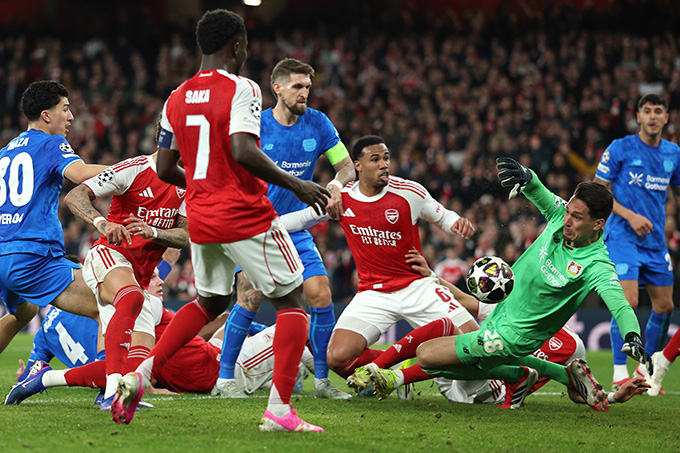 Gabirel luôn thi đấu như một chiến binh