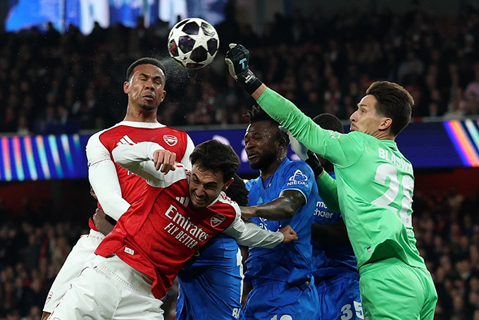 Anh tự tin mang thứ bóng đá đẹp của riêng mình giúp Arsenal vô địch League Cup