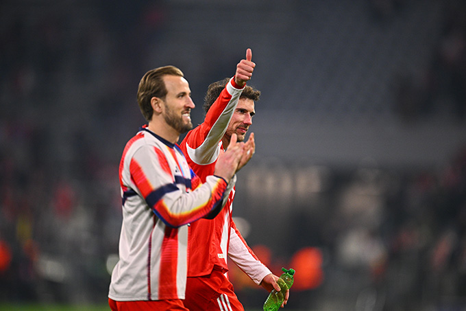 Kane có hiệu suất ghi bàn rất ổn định