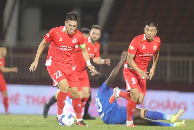 Tiến Linh sẽ trở lại nếu như anh có... một bàn thắng để giải toả tâm lý