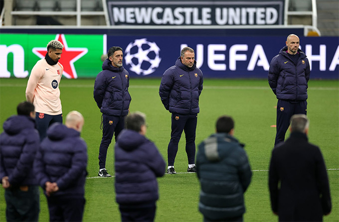 Barca là đội bóng La Liga đầu tiên có vé dự Champions League mùa tới