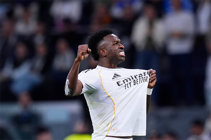 Real Madrid ngược dòng nghẹt thở trước Atletico