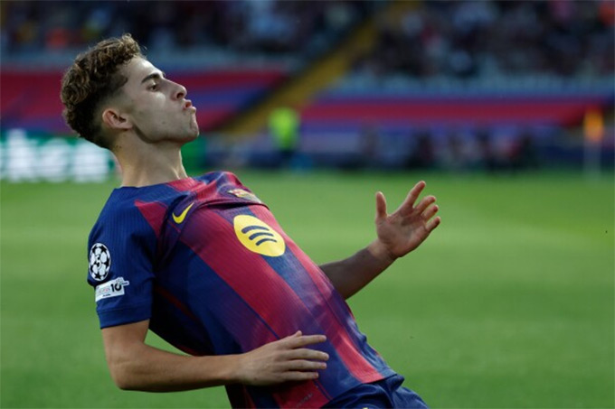 Lopez được HLV Flick đánh giá khá cao