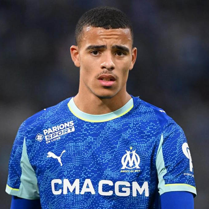 Greenwood sẽ trực tiếp thay Dembele ở PSG? - Ảnh: @GoalZoneX